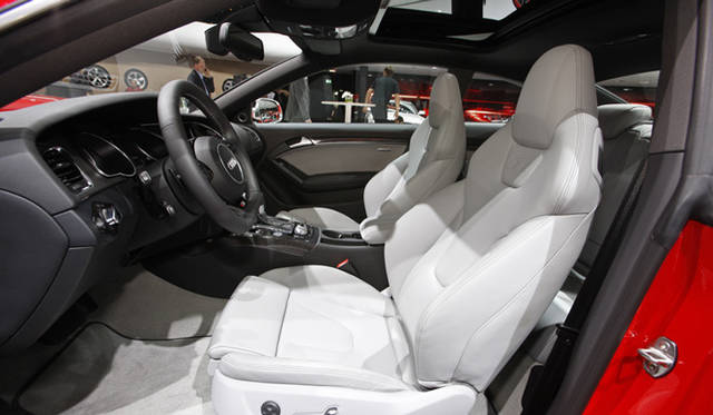 <strong>“The Look Ahead”─Audi Urban Future Summit ＆ IAA Preview</strong>　アウディ S5