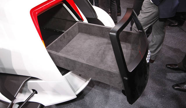 <strong>“The Look Ahead”─Audi Urban Future Summit ＆ IAA Preview</strong>　アウディ アーバン コンセプト クーペ