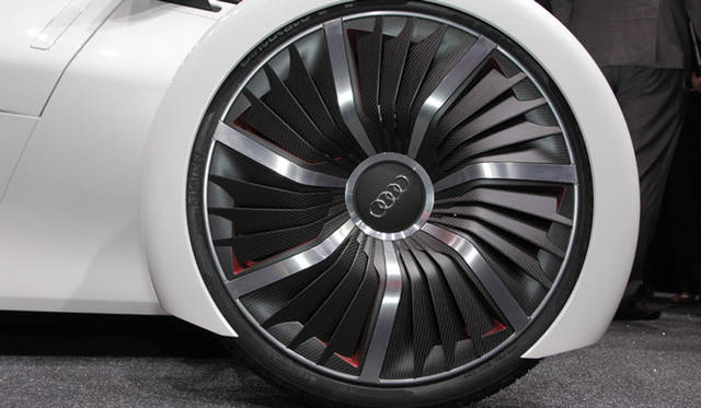 <strong>“The Look Ahead”─Audi Urban Future Summit ＆ IAA Preview</strong>　アウディ アーバン コンセプト クーペ