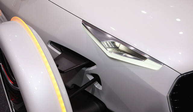 <strong>“The Look Ahead”─Audi Urban Future Summit ＆ IAA Preview</strong>　アウディ アーバン コンセプト クーペ