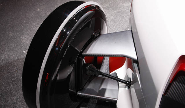 <strong>“The Look Ahead”─Audi Urban Future Summit ＆ IAA Preview</strong>　アウディ アーバン コンセプト スパイダー