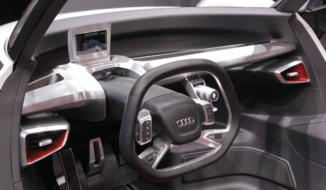 <strong>“The Look Ahead”─Audi Urban Future Summit ＆ IAA Preview</strong>　アウディ アーバン コンセプト クーペ