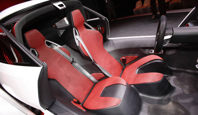 <strong>“The Look Ahead”─Audi Urban Future Summit ＆ IAA Preview</strong>　アウディ アーバン コンセプト クーペ