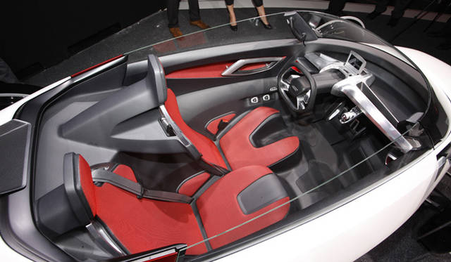 <strong>“The Look Ahead”─Audi Urban Future Summit ＆ IAA Preview</strong>　アウディ アーバン コンセプト スパイダー