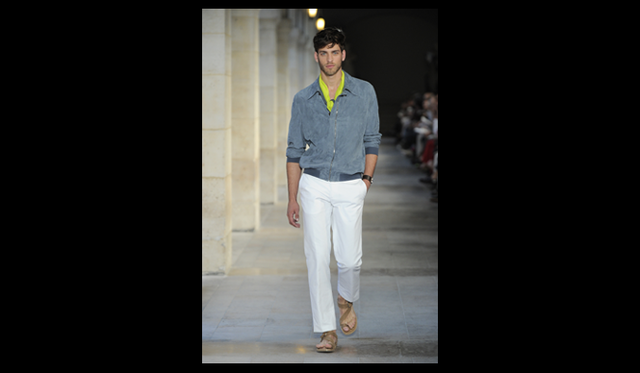 <strong>HERMÈS｜エルメス</strong>　©Jean-François JOSÉ　