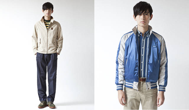 <strong>A BATHING APE®｜ア・ベイシング・エイプ®</strong>　2011 AWメンズコレクション