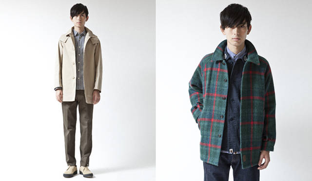<strong>A BATHING APE®｜ア・ベイシング・エイプ®</strong>　2011 AWメンズコレクション