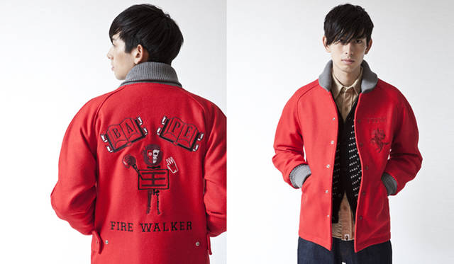 <strong>A BATHING APE®｜ア・ベイシング・エイプ®</strong>　2011 AWメンズコレクション