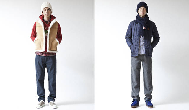 <strong>A BATHING APE®｜ア・ベイシング・エイプ®</strong>　2011 AWメンズコレクション