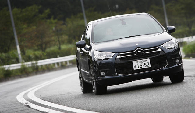 <strong>CITROEN DS4｜シトロエン DS4</strong>　Sport Chic