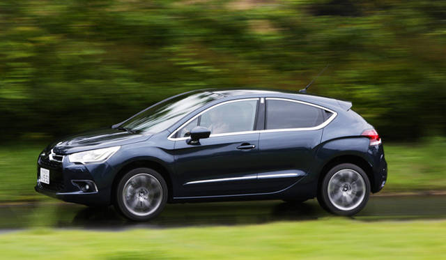 <strong>CITROEN DS4｜シトロエン DS4</strong>　Sport Chic