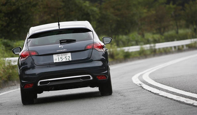 <strong>CITROEN DS4｜シトロエン DS4</strong>　Sport Chic