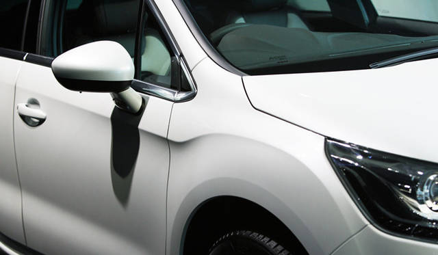 <strong>CITROEN DS4｜シトロエン DS4</strong>　Chic