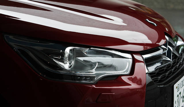 <strong>CITROEN DS4｜シトロエン DS4</strong>