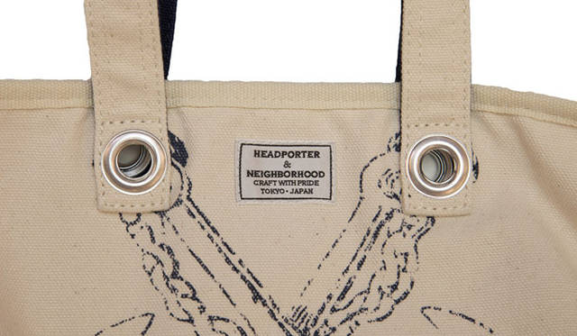 <strong>HEAD PORTER｜ヘッド・ポーター</strong>　『-atelier- Head Porter』 オープン記念アイテム　