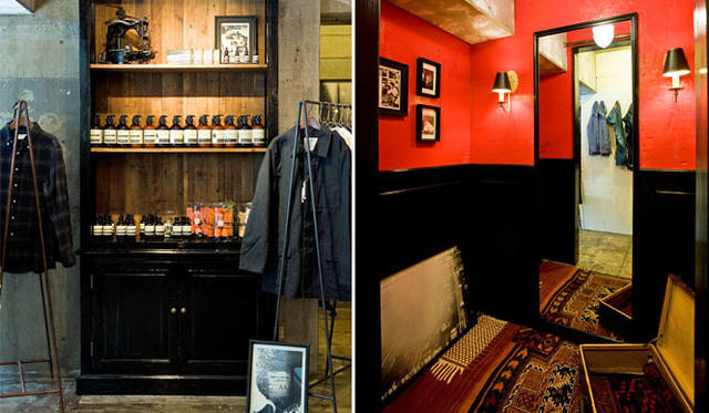 <strong>MUSEUM OF YOUR HISTORY</strong>　メンズショップ『MUSEUM OF YOUR HISTORY』