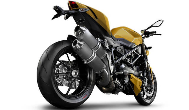 <strong>Ducati｜ドゥカティ</strong>　MY12 Streetfighter848