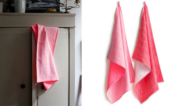 <strong>HAY｜ヘイ</strong>　キッチンタオルセット