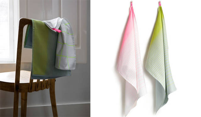 <strong>HAY｜ヘイ</strong>　キッチンタオルセット