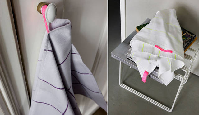 <strong>HAY｜ヘイ</strong>　キッチンタオルセット