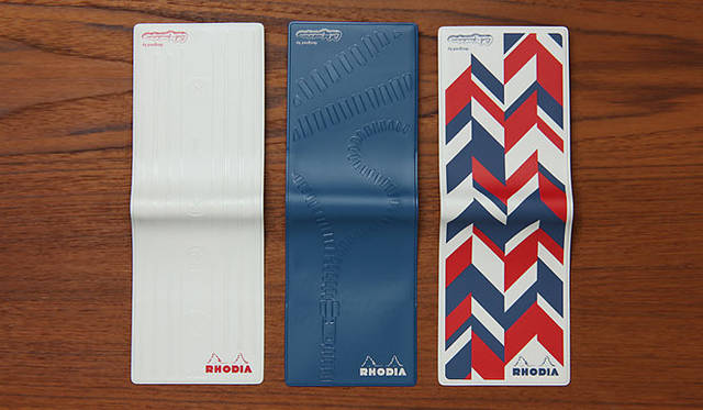 <strong>RHODIA｜ロディア</strong>　ロディア11インカラー by ボブファンデーション