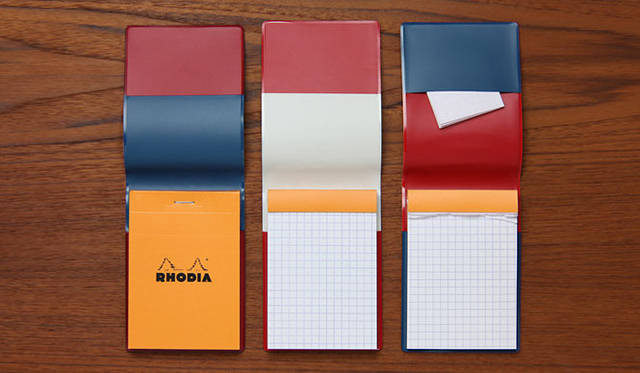 <strong>RHODIA｜ロディア</strong>　ロディア11インカラー by ボブファンデーション