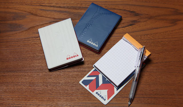 <strong>RHODIA｜ロディア</strong>　ロディア11インカラー by ボブファンデーション