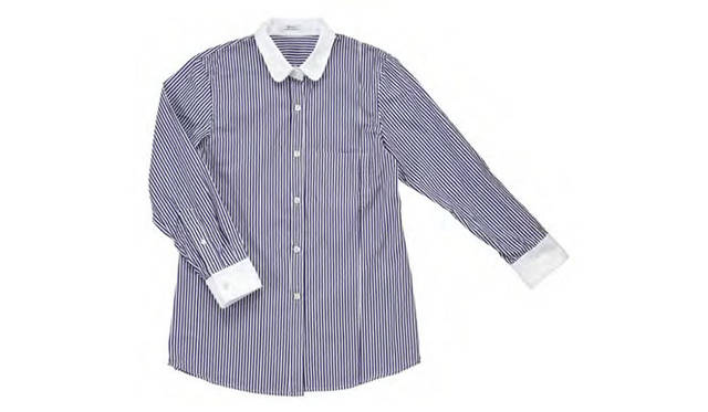 <strong>BARNEYS NEW YORK｜バーニーズ　ニューヨーク</strong>　バーニーズ　ニューヨーク福岡店 オープン記念アイテム<br>「NEUKOLN」シャツ1万2390円