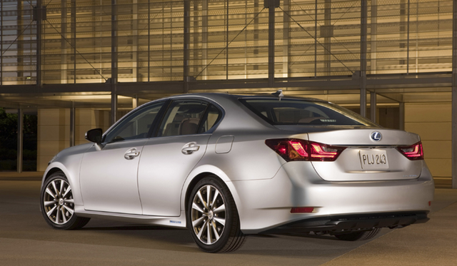 <strong>LEXUS GS450h｜レクサス GS450h</strong>