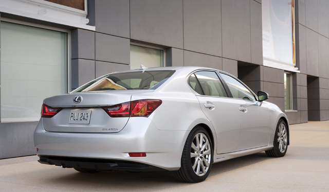<strong>LEXUS GS450h｜レクサス GS450h</strong>