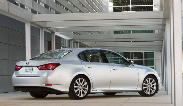 <strong>LEXUS GS450h｜レクサス GS450h</strong>