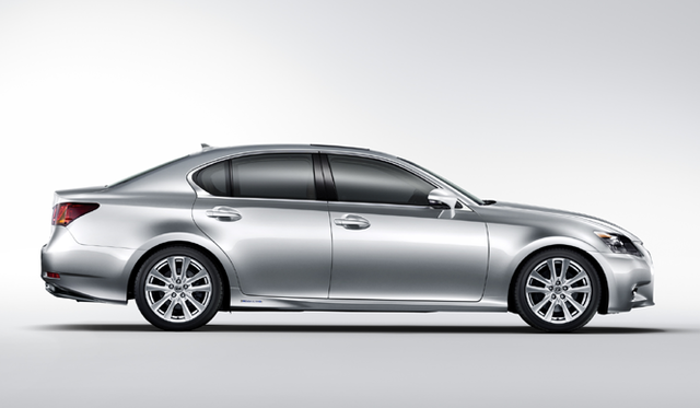 <strong>LEXUS GS450h｜レクサス GS450h</strong>