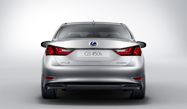 <strong>LEXUS GS450h｜レクサス GS450h</strong>