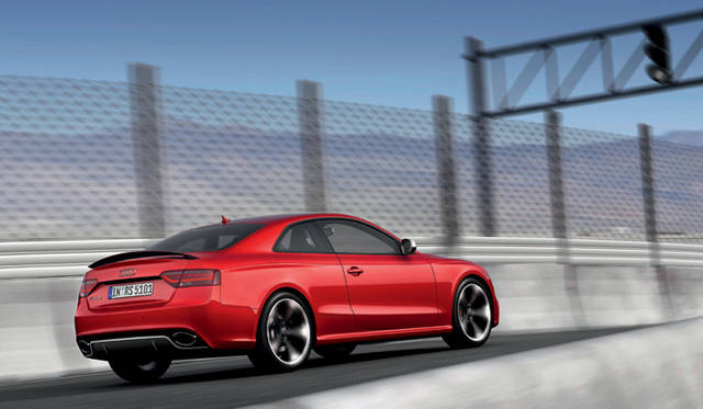 <strong>Audi RS5｜アウディ RS5</strong>