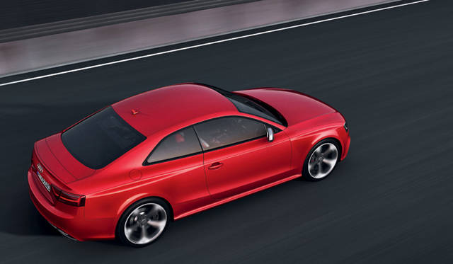 <strong>Audi RS5｜アウディ RS5</strong>