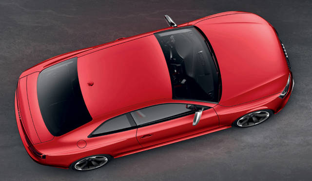 <strong>Audi RS5｜アウディ RS5</strong>