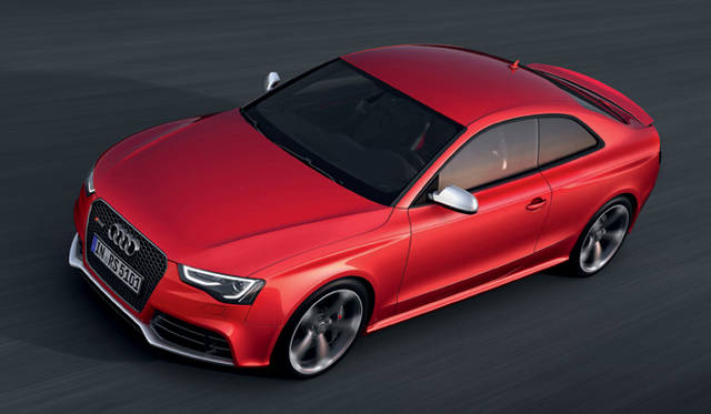 <strong>Audi RS5｜アウディ RS5</strong>