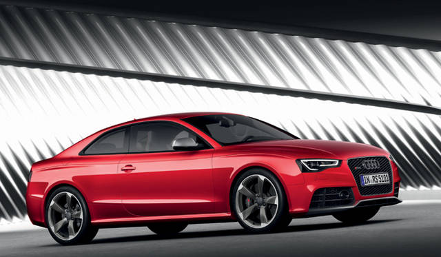 <strong>Audi RS5｜アウディ RS5</strong>