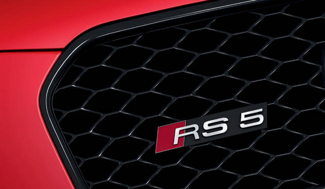 <strong>Audi RS5｜アウディ RS5</strong>