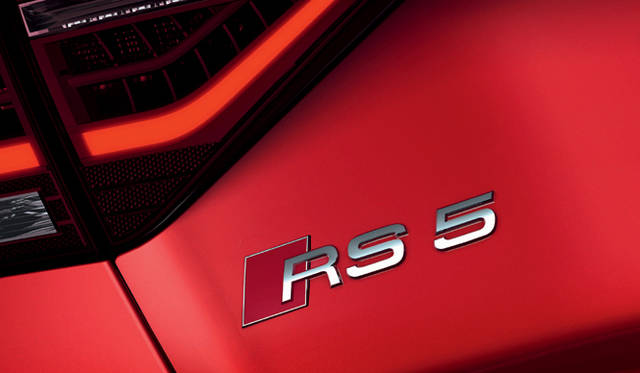 <strong>Audi RS5｜アウディ RS5</strong>