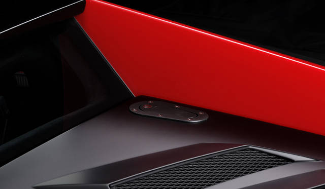 <strong>ランボルギーニ ガヤルド Lp 570-4 スーパートロフェオ ストラダーレ</strong>