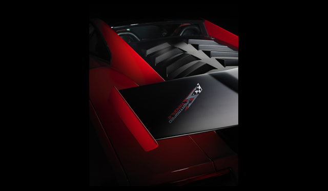 <strong>ランボルギーニ ガヤルド Lp 570-4 スーパートロフェオ ストラダーレ</strong>