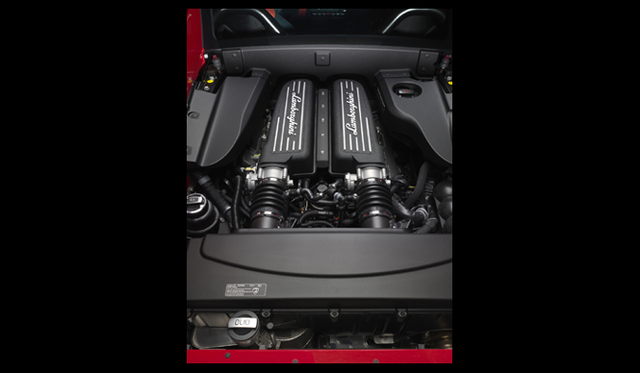 <strong>ランボルギーニ ガヤルド Lp 570-4 スーパートロフェオ ストラダーレ</strong>