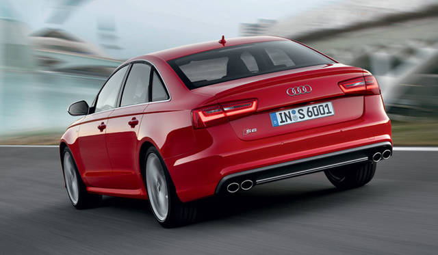 <strong>Audi S6｜アウディ S6</strong>