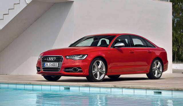 <strong>Audi S6｜アウディ S6</strong>