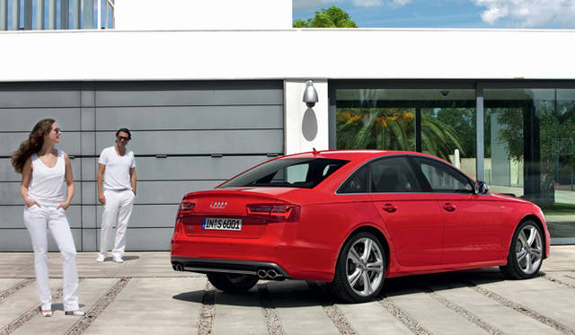 <strong>Audi S6｜アウディ S6</strong>