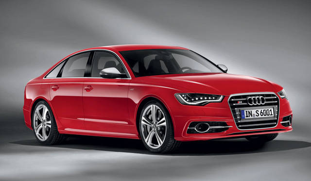 <strong>Audi S6｜アウディ S6</strong>