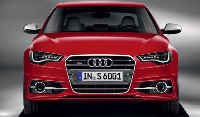 <strong>Audi S6｜アウディ S6</strong>