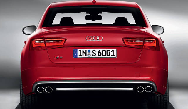 <strong>Audi S6｜アウディ S6</strong>