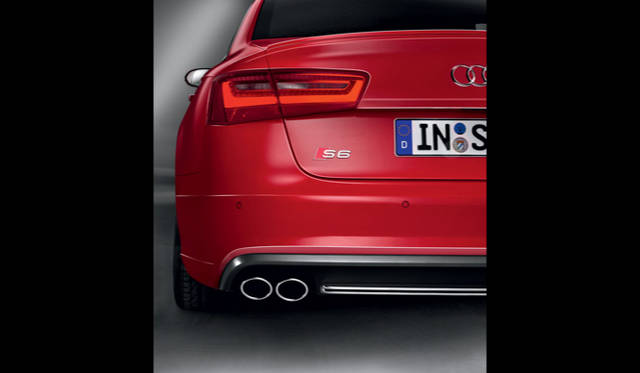 <strong>Audi S6｜アウディ S6</strong>